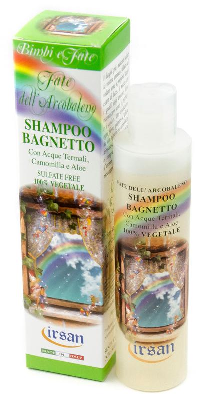 Officinalia Shampoo Bagnetto Bimbi E Fate