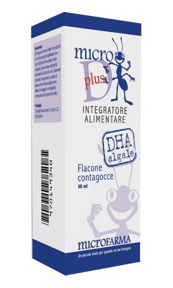 ND Micro D Plus 15 ml