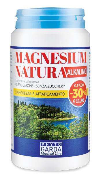 ND Magnesium Natura 150 g