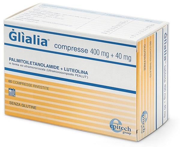 ND Glialia 400MG+40MG 60 compresse