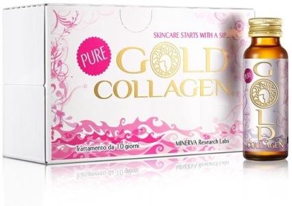 458B GOLD COLLAGEN PURE MENSILE30FL