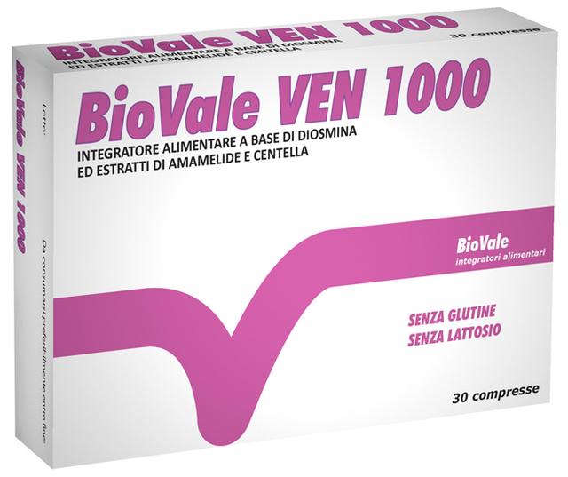 ND Biovale Ven 1000 30 compresse