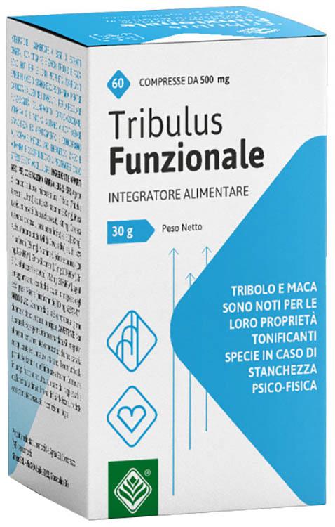 ND Tribulus Funzionale 60 compresse