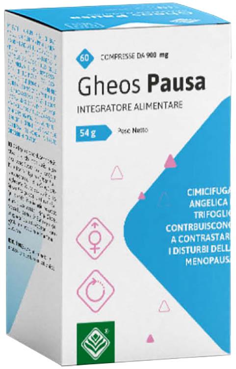 ND Gheos Pausa 60 compresse