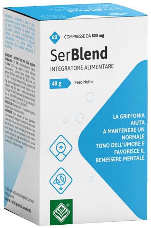 ND Serblend 60 compresse
