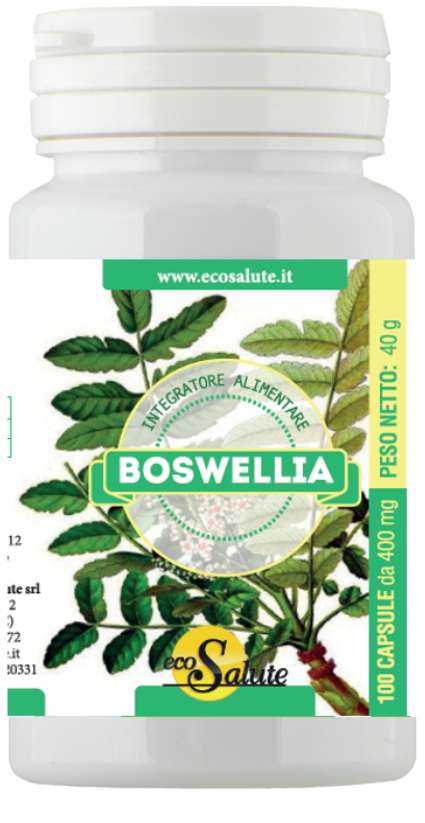 ND Boswellia 100 capsule