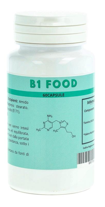 ND B1 Food 60 capsule