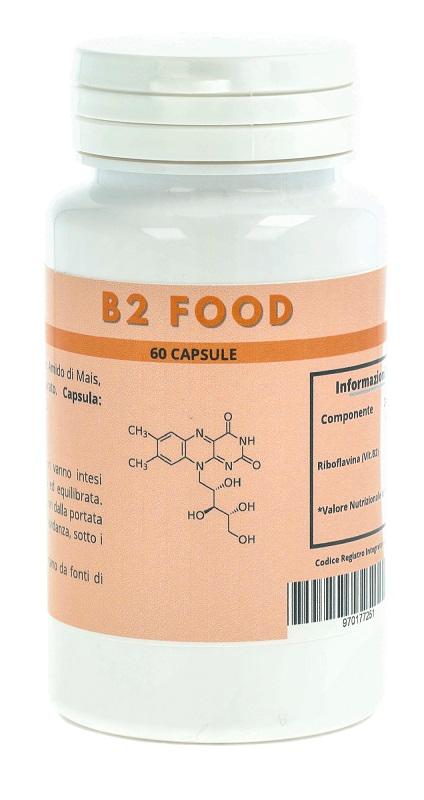ND B2 Food 60 capsule