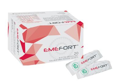 ND Emefort 20 bustine Monodose Orosol