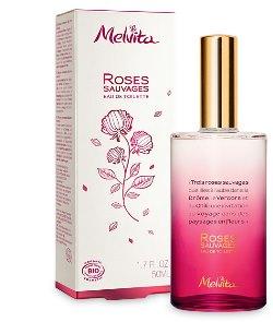 L'Occitane Melvita Wild Roses EDT 50 ml