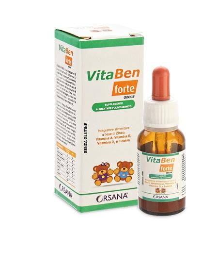 ND Vitaben Forte 15 ml