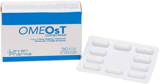 ND Omeost 30 compresse