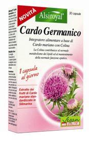 ND Cardo Germanico 30 capsule