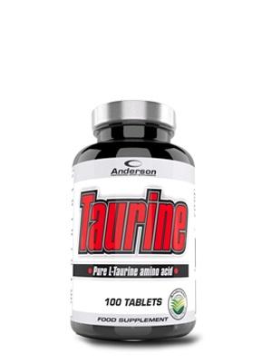 ND Anderson Taurine 100 compresse
