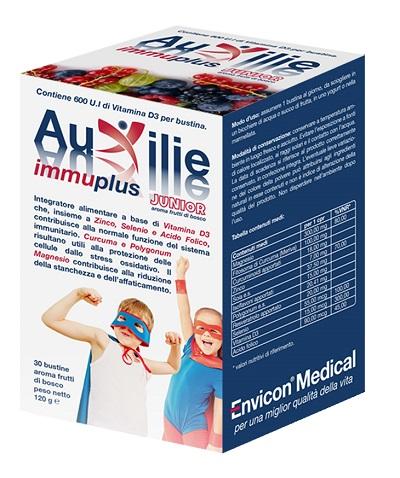 ND Auxilie Immuplus J SOLU30STICK
