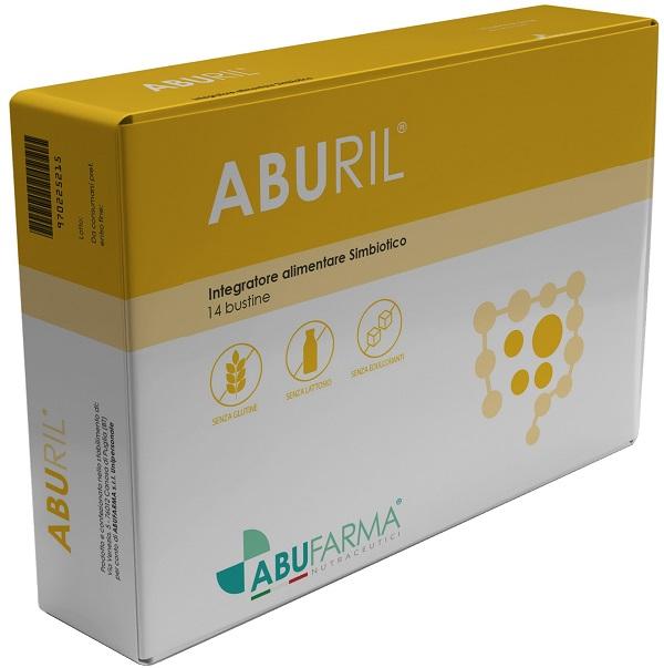 ND Aburil 14 bustine