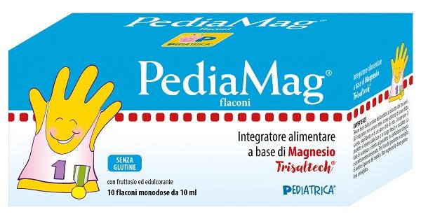 ND Pediamag 10 flacone