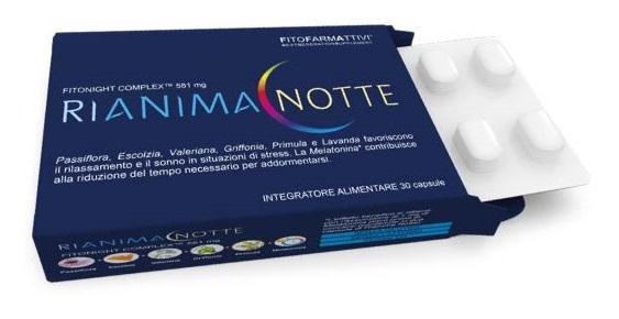 ND Rianima Notte 15 g