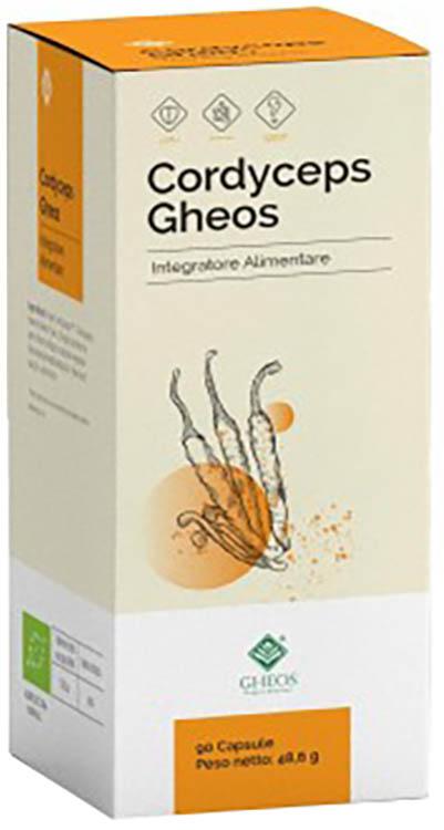 ND Cordyceps Gheos 90 capsule
