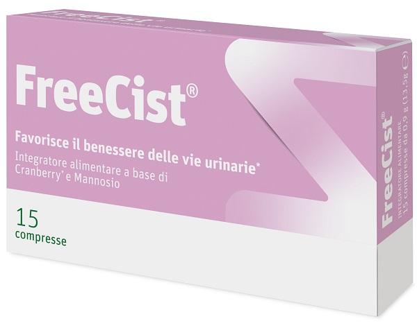 ND Freecist 15 compresse