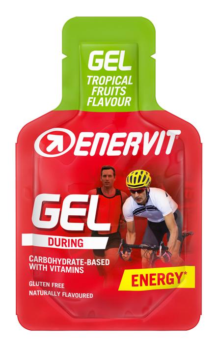 ND Enervitene Gel Frutti TRO1BUST