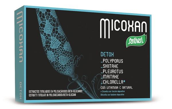 ND Micoxan Detox 40 capsule