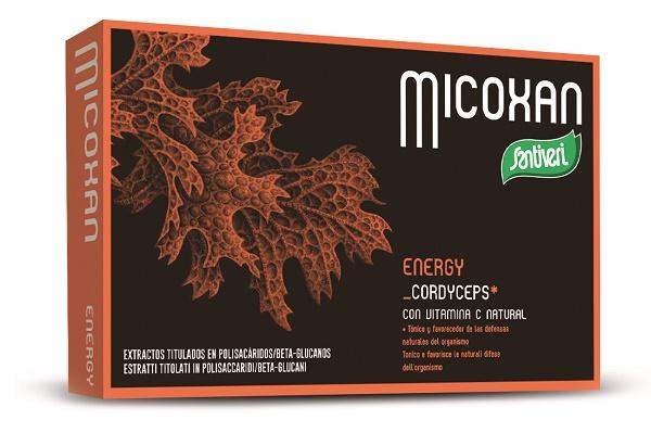 ND Micoxan Energy 40 capsule