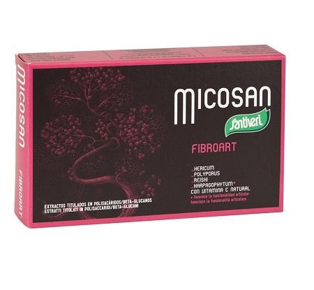 ND Micoxan Fibroart 40 capsule