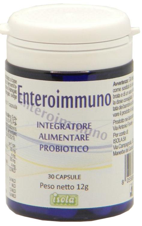 ND Enteroimmuno 30 compresse