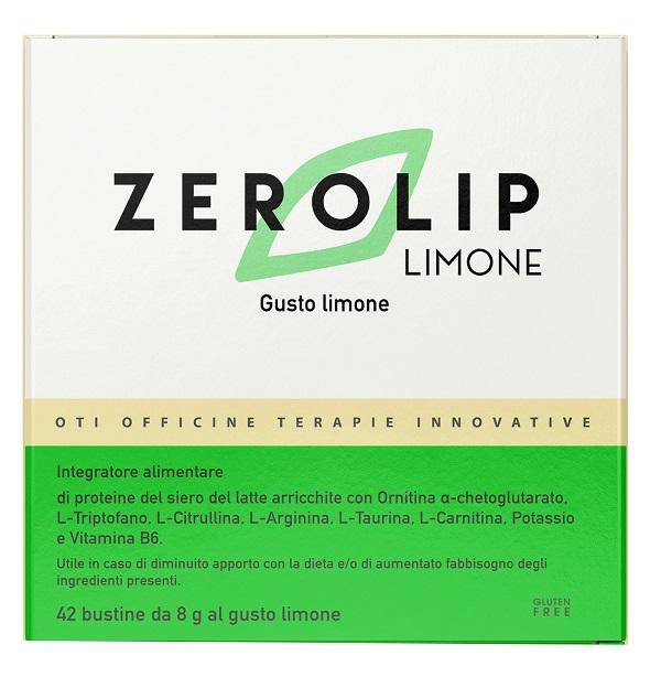 ND Zerolip Gusto Limone 42 bustine