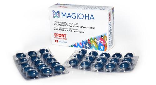 ND Magic Ha Sport 30 capsule