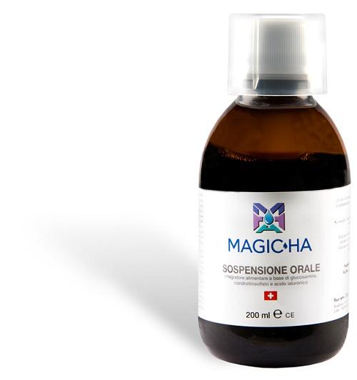 ND Magic Ha Sospensione 200 ml