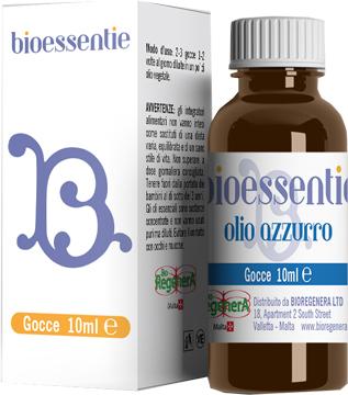 ND Bioessentie Olio Azzurro 10 ml