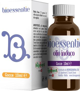 ND Bioessentie Olio Indaco 10 ml