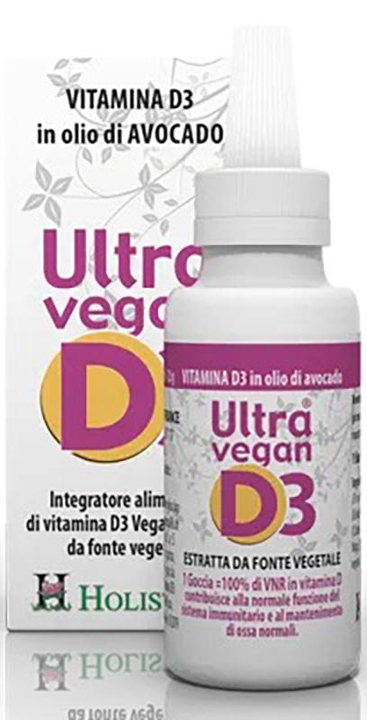 ND Ultra Vegan D3 8 ml