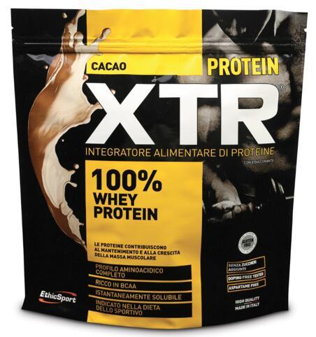 ND Protein Xtr Cacao Etichsport