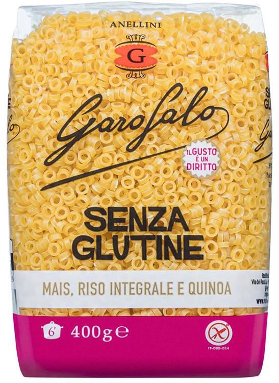 Garofalo Garofalo Anellini 500 g