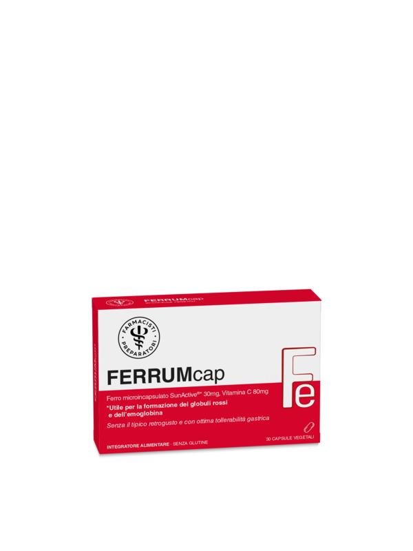 ND Lfp Ferrumcap 30 capsule