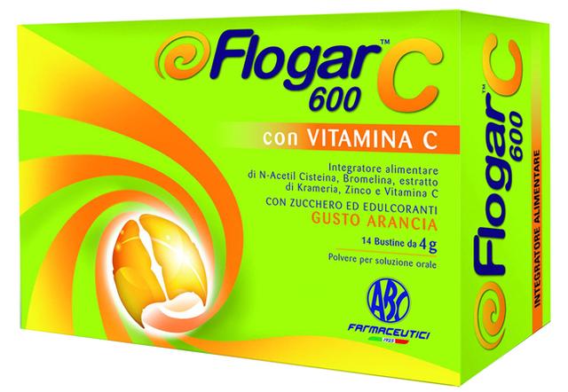 ND Flogar C 600 14 bustine