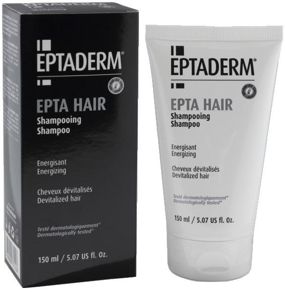 7279 EPTA HAIR SHAMPOO 150ML