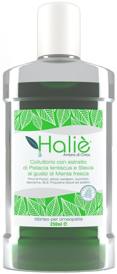 G & D Collutorio MASTIC&HERBS