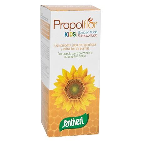 ND Propolflor Kids sciroppo 200 ml