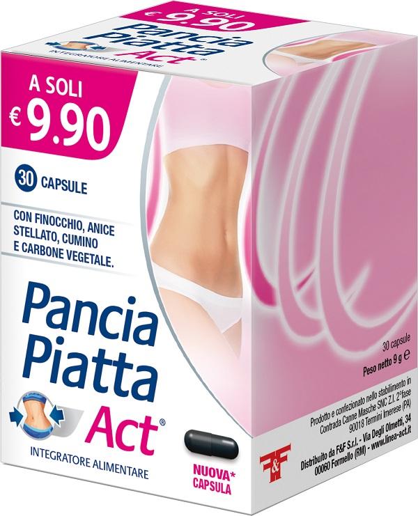 ND Pancia Piatta Act 30 capsule