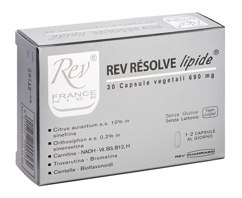 ND Rev Resolve Capsule