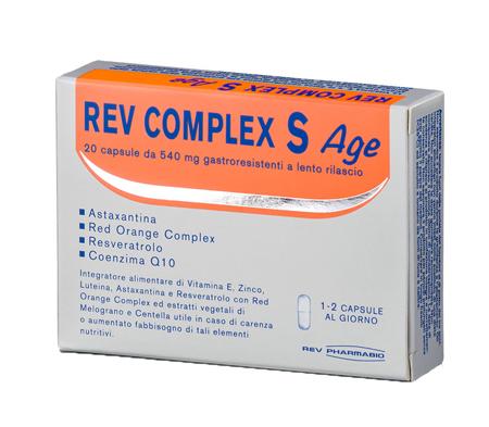 ND Rev Complex S Age 20 capsule