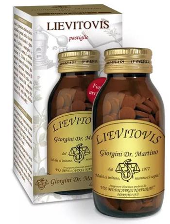 ND Lievitovis 180PAST