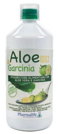 ND Aloe & Garcinia 1LT