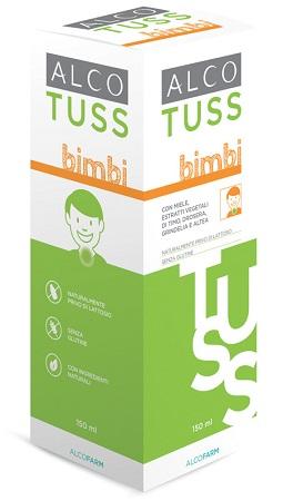 ND Alcotuss Bambini 150 ml