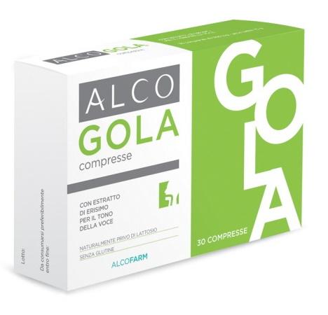 ND Alcogola 30 compresse