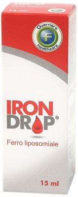 ND Irondrop gocce 15 ml